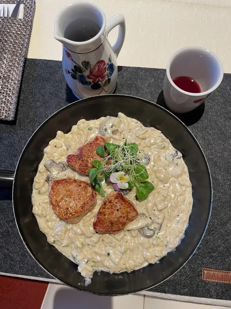 Cezara Cotogoi-Muscinschi_Gasthof Alpenblick_Pians_recensione