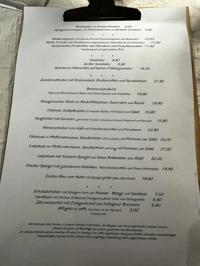 Menu_Die Brennerei_Politischer Bezirk Innsbruck Land_image_2