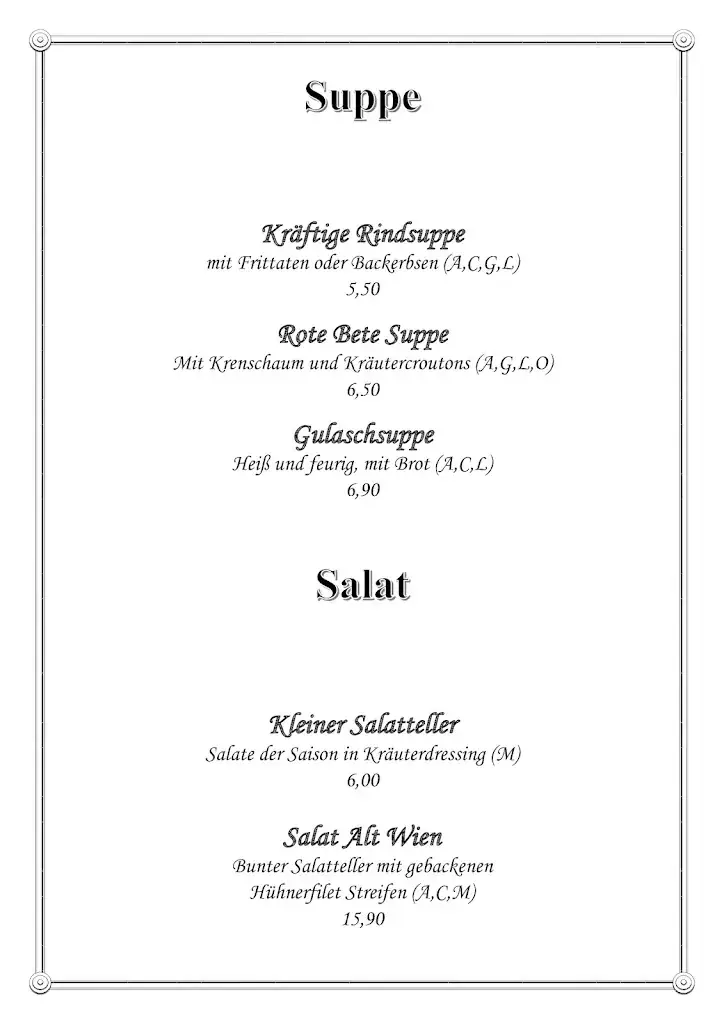 Menu_Restaurant Anna - Kitzbühler Genuss Restaurant_Politischer Bezirk Kitzbühel_image_4