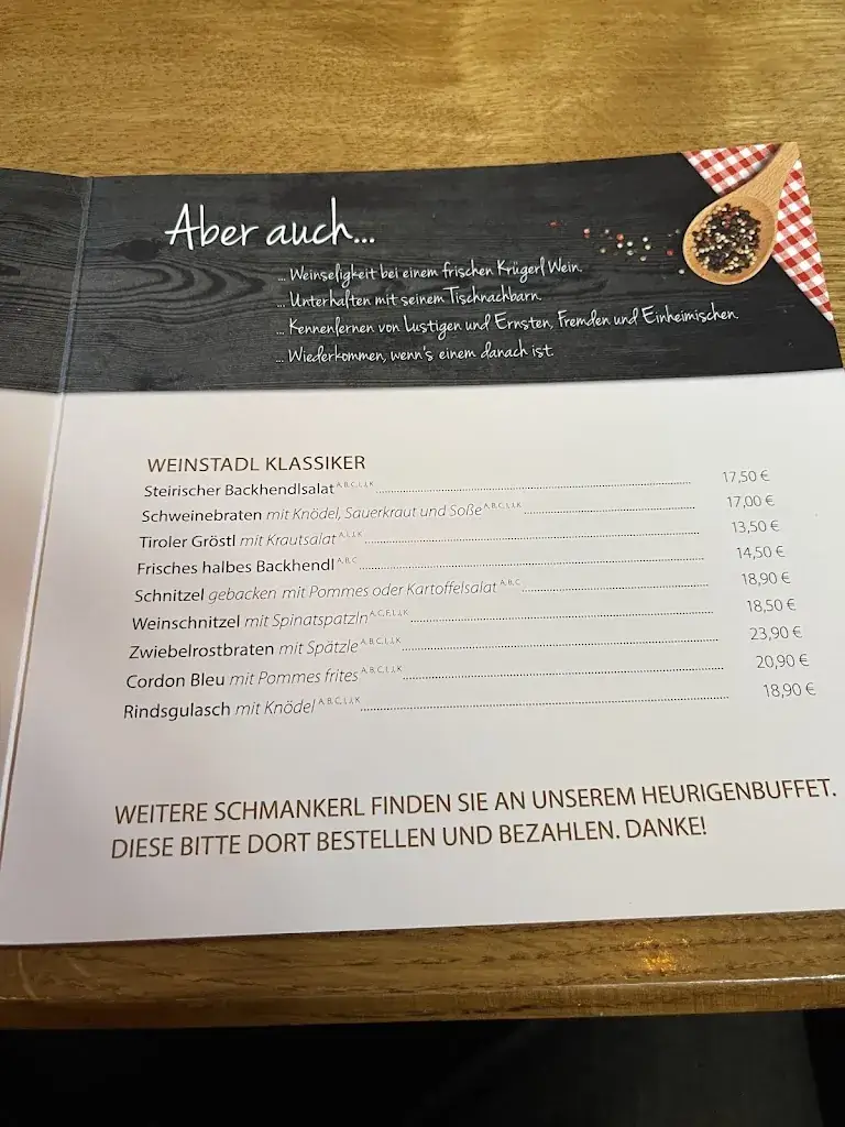 Menu_Gasthaus Weinstadl_Politischer Bezirk Kufstein_image_3