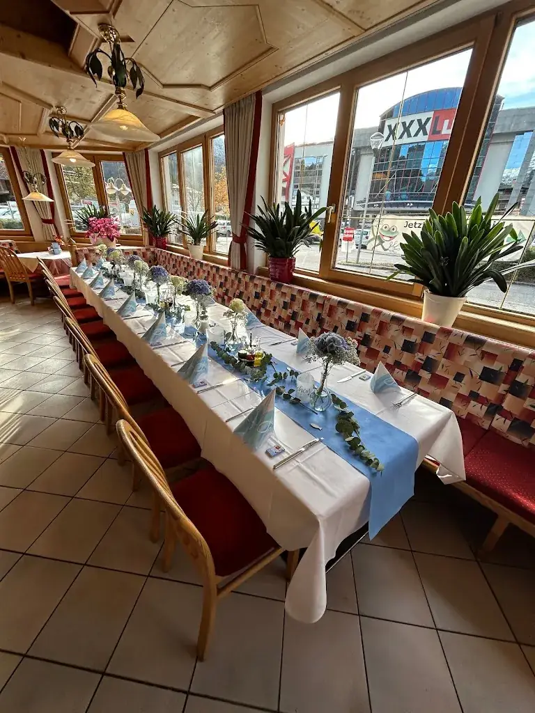 Restaurant Pizzeria Thurner restaurant in Politischer Bezirk Landeck