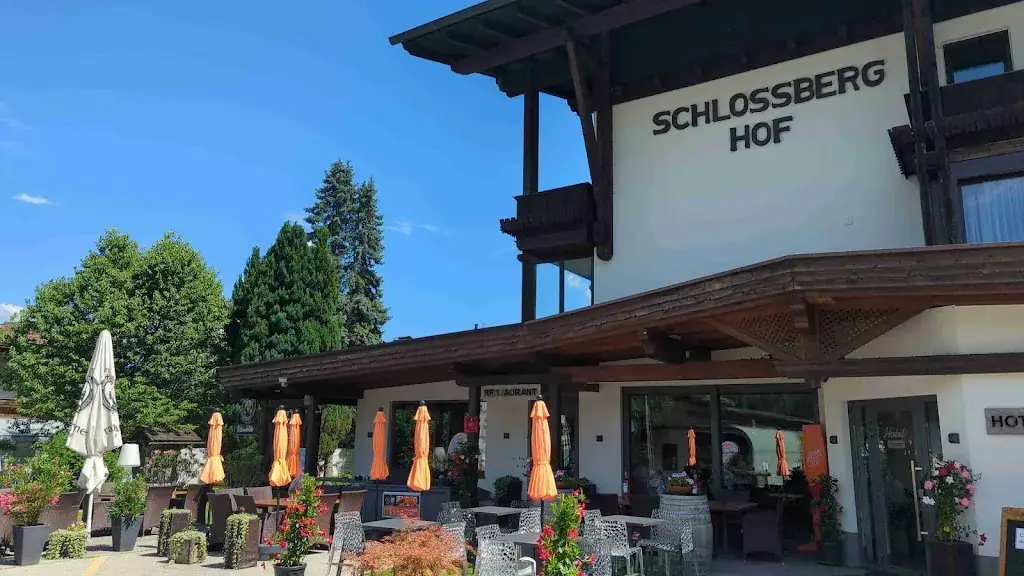 Gareth Martin_Gasthof Schlossberghof_Politischer Bezirk Lienz_recensione