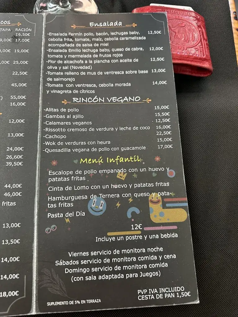 Menu_Restaurante El Fermín_Draschen_image_4