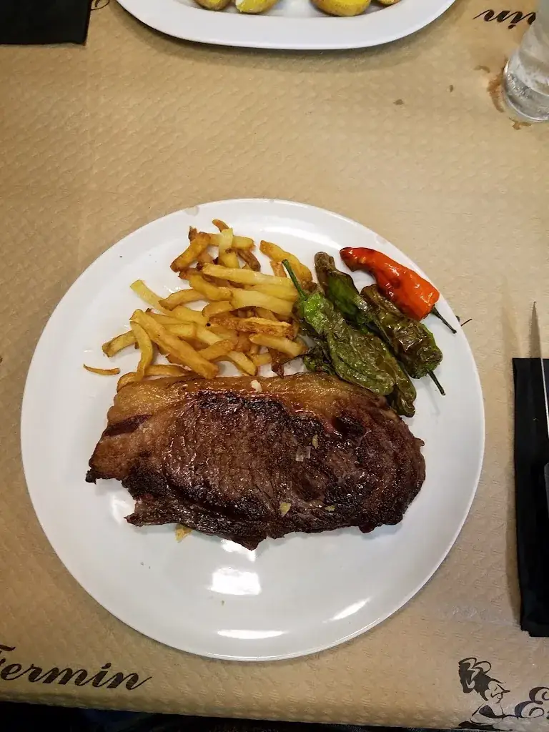 Ronnie Molina_Restaurante El Fermín_Draschen_review