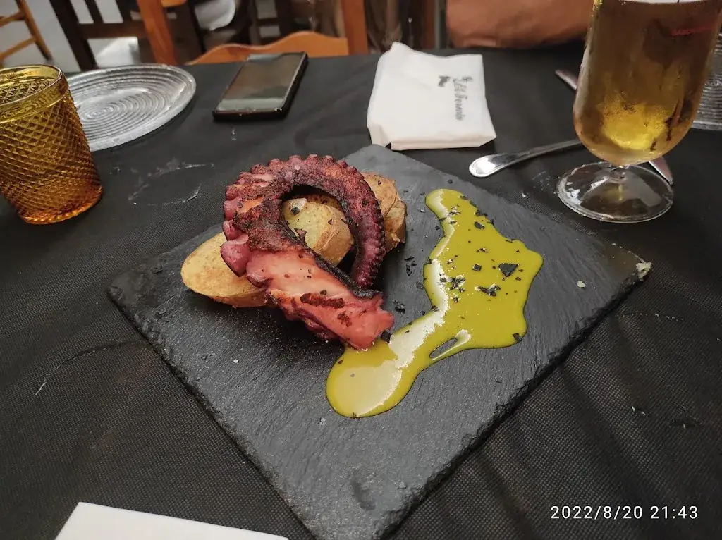 Ana Tavares_Restaurante El Fermín_Draschen_review