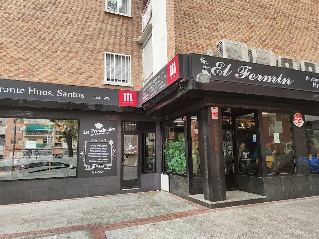 Restaurante El Fermín restaurant à Draschen