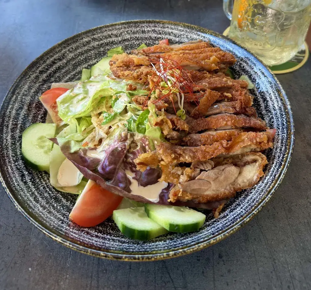 YAMA Asia Fusion Kitchen ristorante a Politischer Bezirk Reutte