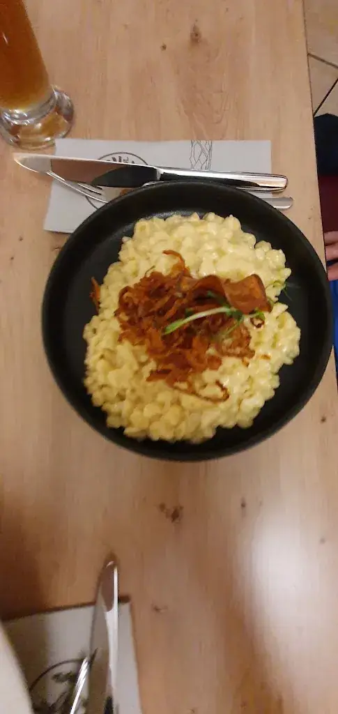 Natalie Leufen_Hotel Traube Restaurant_Pfunds_review