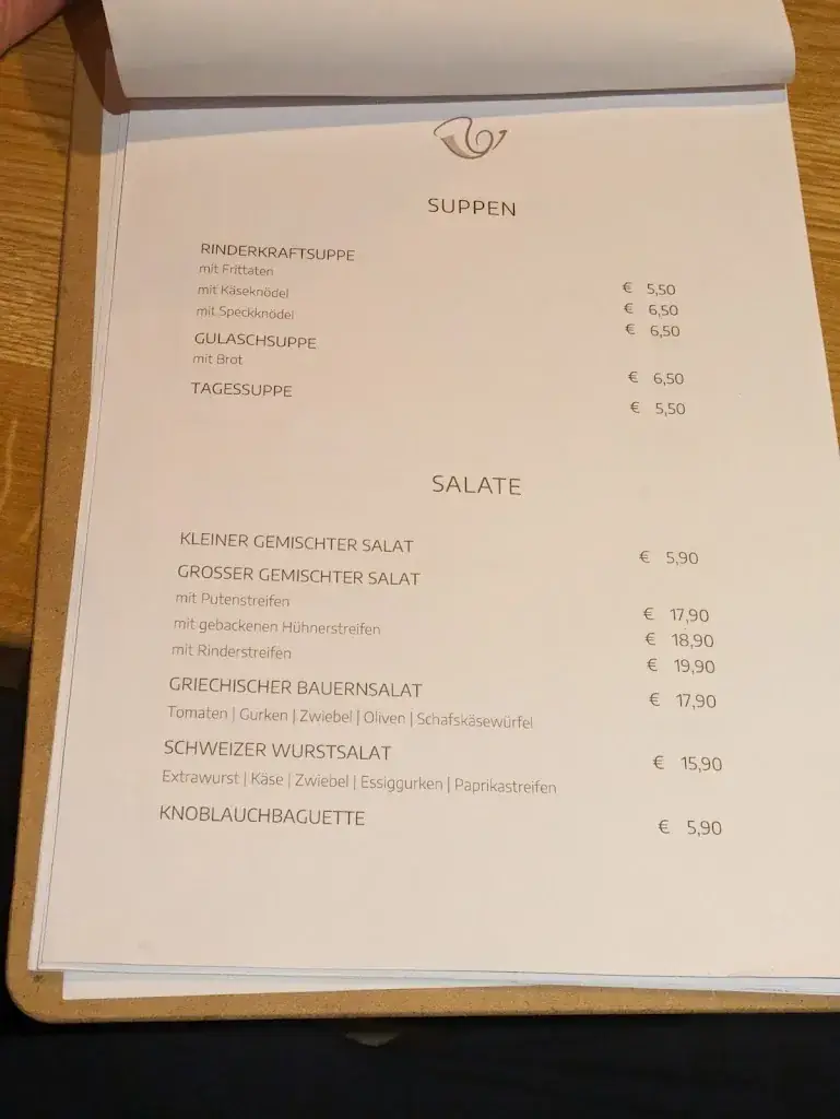 Menu_Restaurant Zur Post_Pfunds_image_1