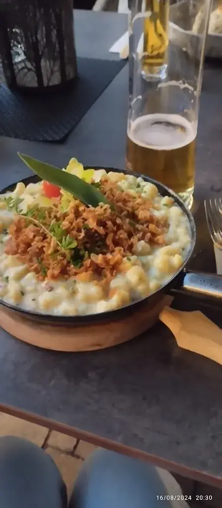 Инна Inna_Restaurant Zur Post_Pfunds_review