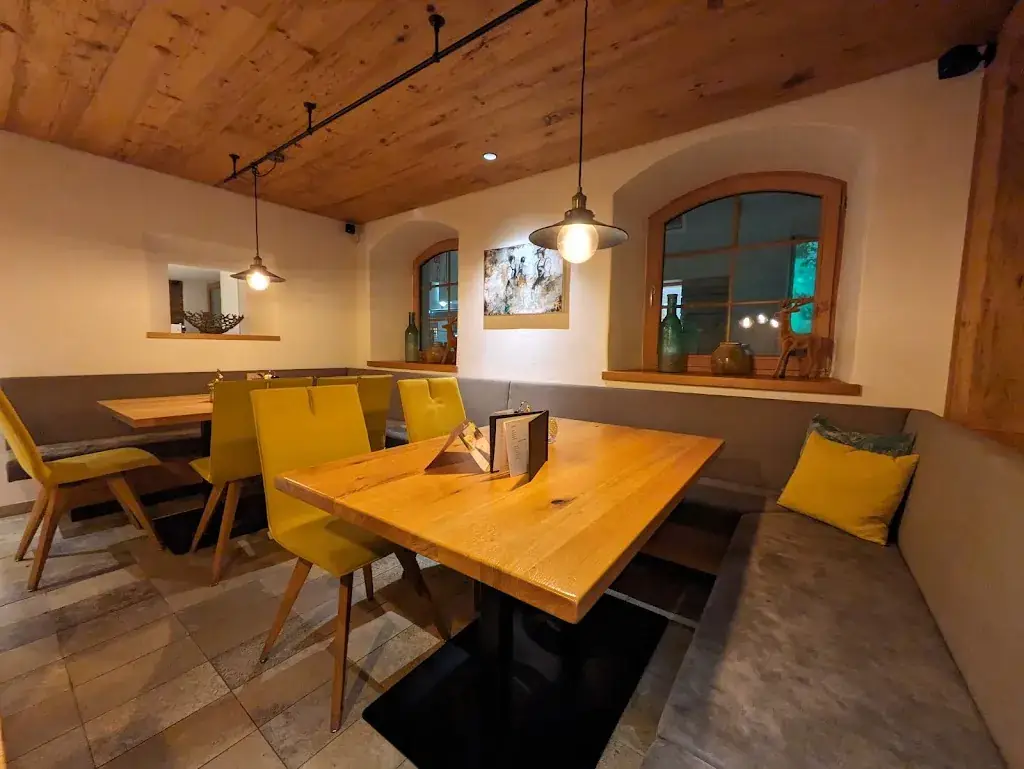 Restaurant Zur Post ristorante a Pfunds