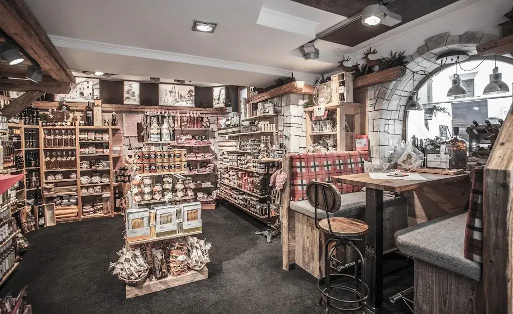 Plangger Delicat OG ristorante a Pfunds