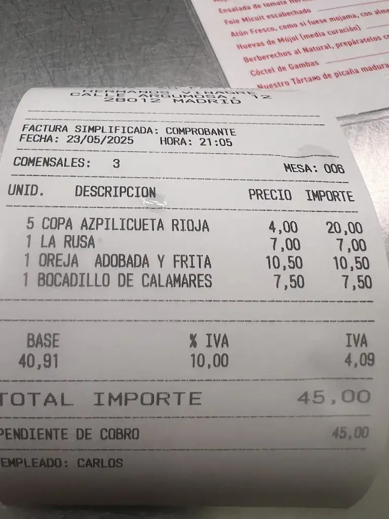 rebeca lazaro_Restaurante Chino Dragón Oriental_Draschen_review