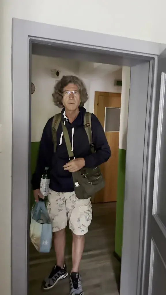 Karin&Michael all' AVVENTURA con la Columbus_Gasthof & Restaurant Hirschen_Pfunds_avis