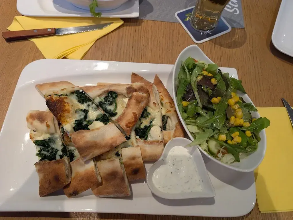 Angi He_Restaurant Polliceria_Polling in Tirol_recensione