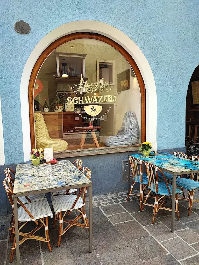 Schwazeria restaurant à Politischer Bezirk Schwaz