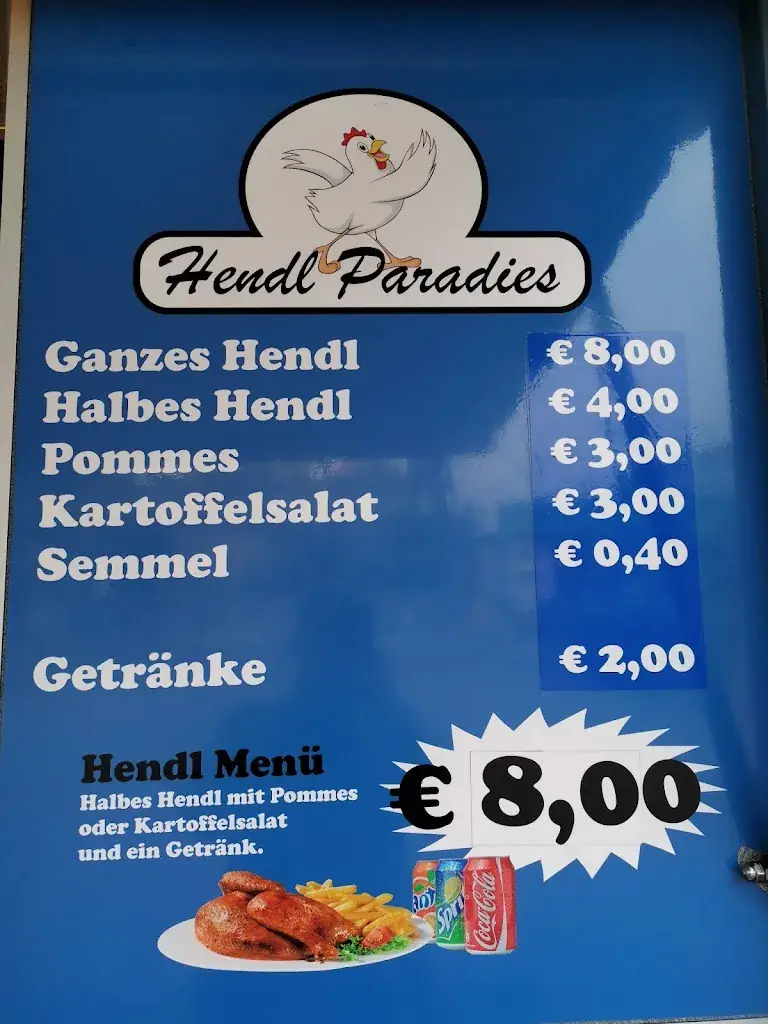 Menu_Hendl Paradies_Politischer Bezirk Schwaz_immagine_1
