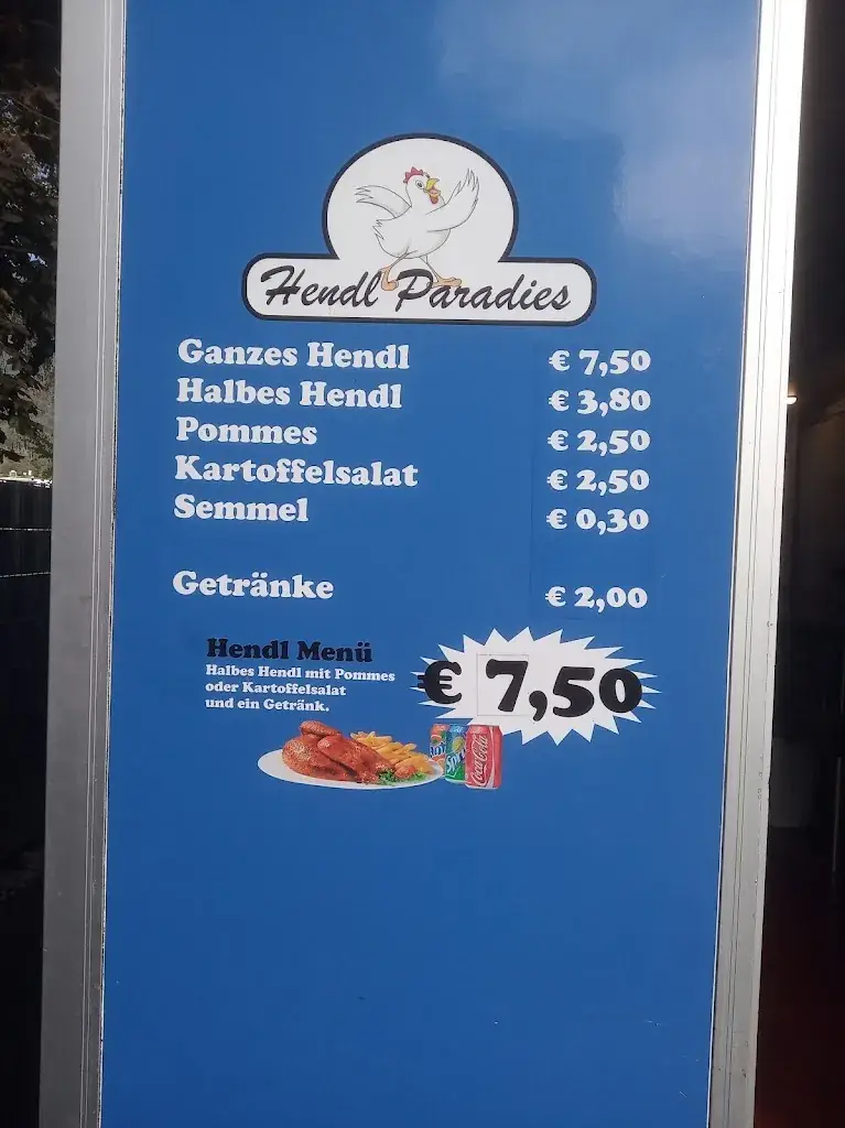 Menu_Hendl Paradies_Politischer Bezirk Schwaz_immagine_2