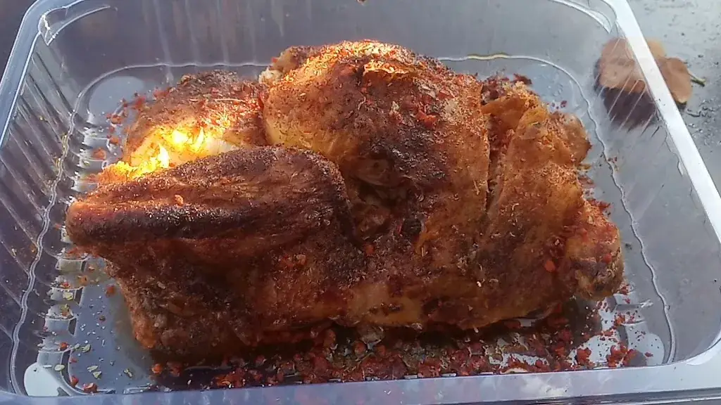 Hendl Paradies ristorante a Politischer Bezirk Schwaz