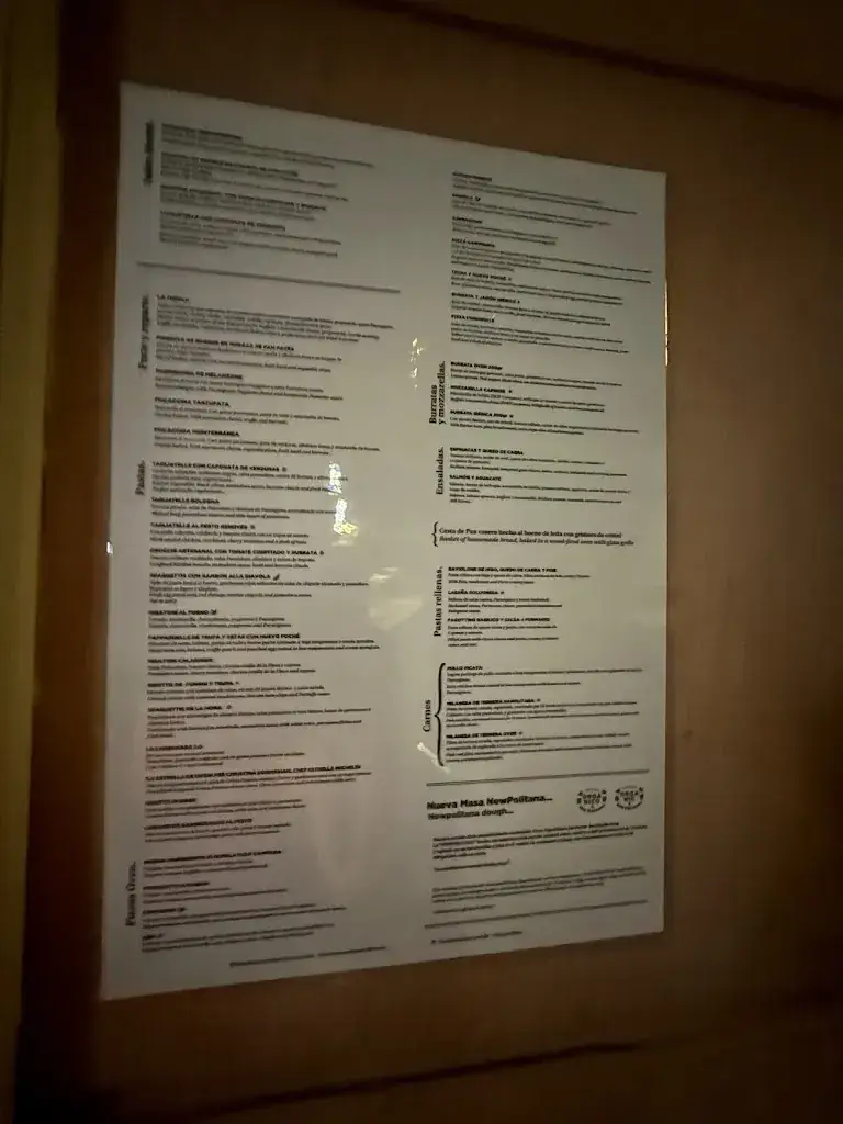 Menu_Oven Mozzarella Prado I Restaurante italiano Madrid_Pradl_image_3