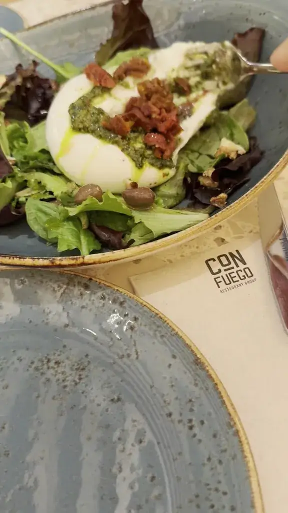 Oven Mozzarella Prado I Restaurante italiano Madrid_Pradl_slider_image_2