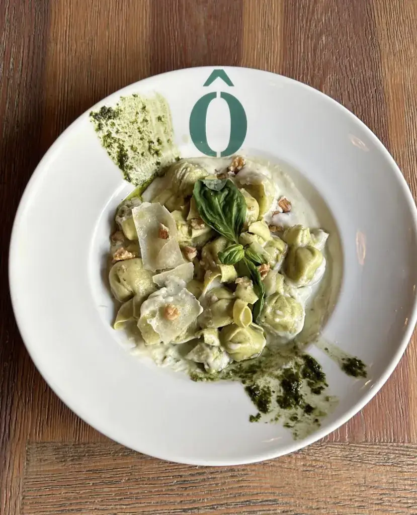 Oven Mozzarella Prado I Restaurante italiano Madrid_Pradl_slider_image_3