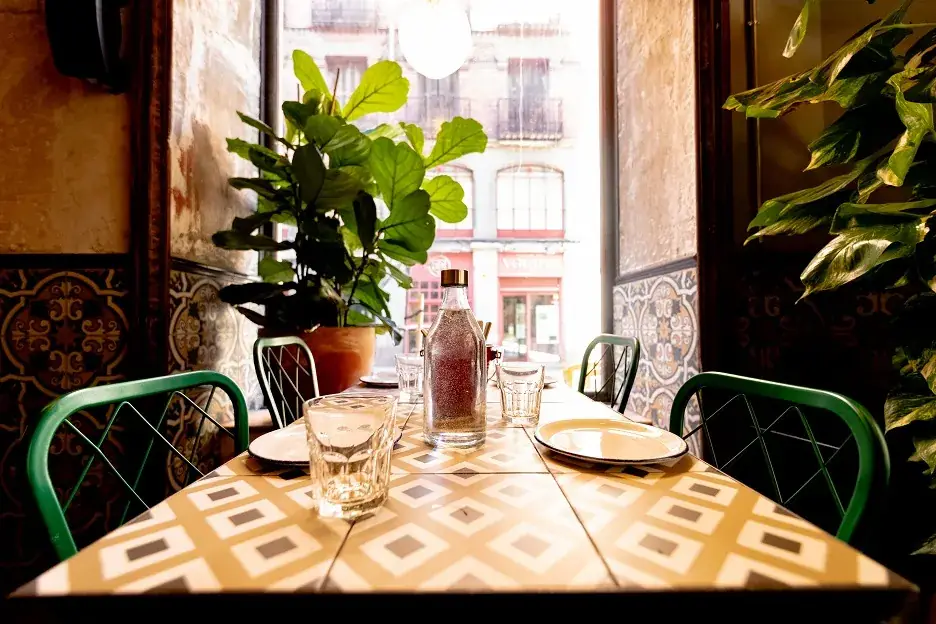 Revoltosa Prado restaurant à Pradl