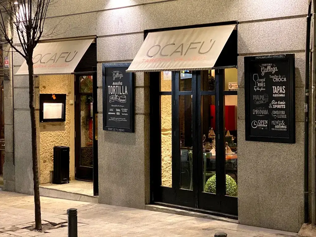 Ocafú Prado. Taberna Gallega_Pradl_slider_image_1