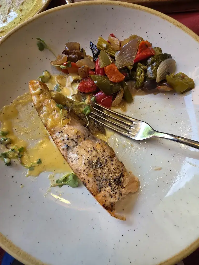 Elvira Evans_La Tapería del Prado_Pradl_review