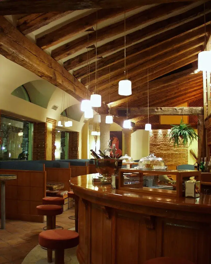 La Tapería del Prado ristorante a Pradl