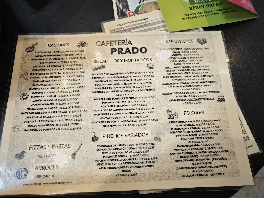 Menu_Restaurante Prado_Pradl_image_1