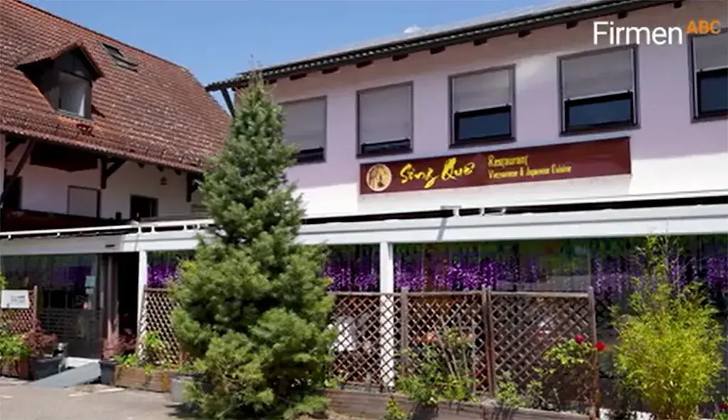 Song Que ristorante a Pfaffenhofen