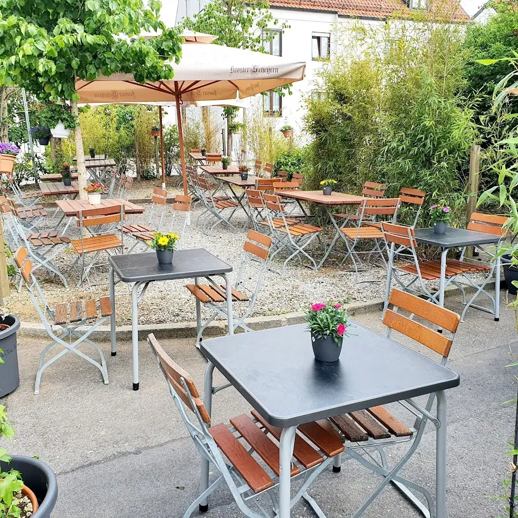 Yapapa restaurant à Pfaffenhofen