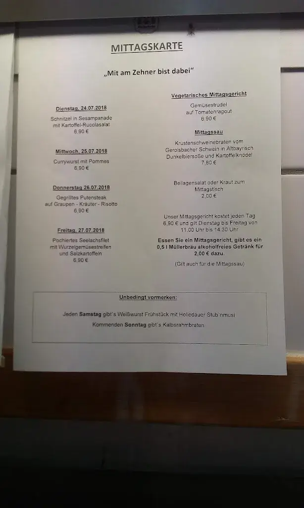 Menu_Hotel Müllerbräu_Pfaffenhofen_image_1