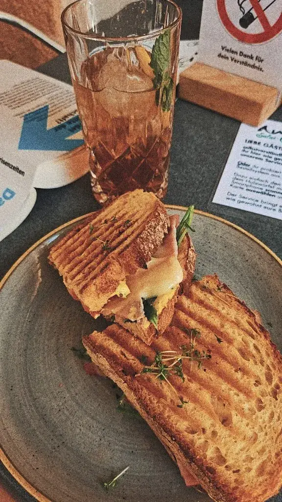 Vedran S._Amici | Salat-Cafe-Bar_Pfaffenhofen_recensione