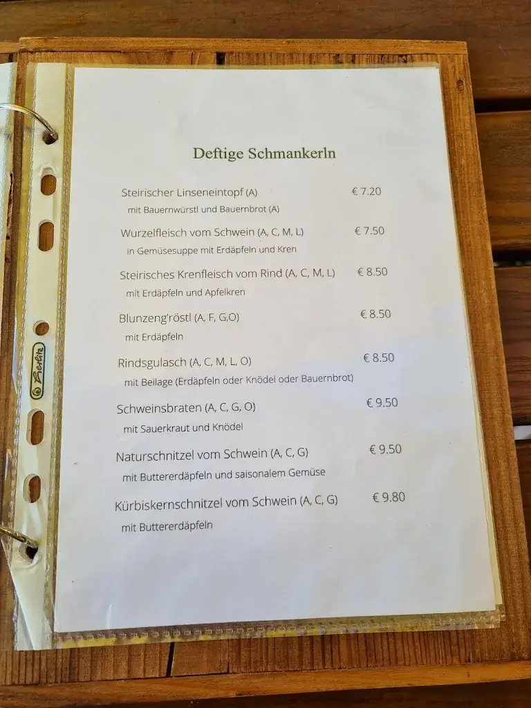Menu_Kleine Landküche_Bocksdorf_immagine_4
