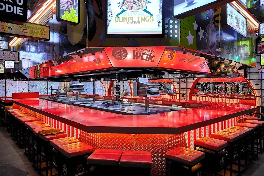 StreetXO ristorante a Diex