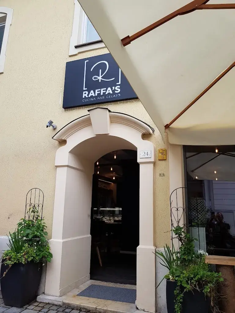 Raffa's Cucina - Bar - Gelato restaurant à Pfaffenhofen
