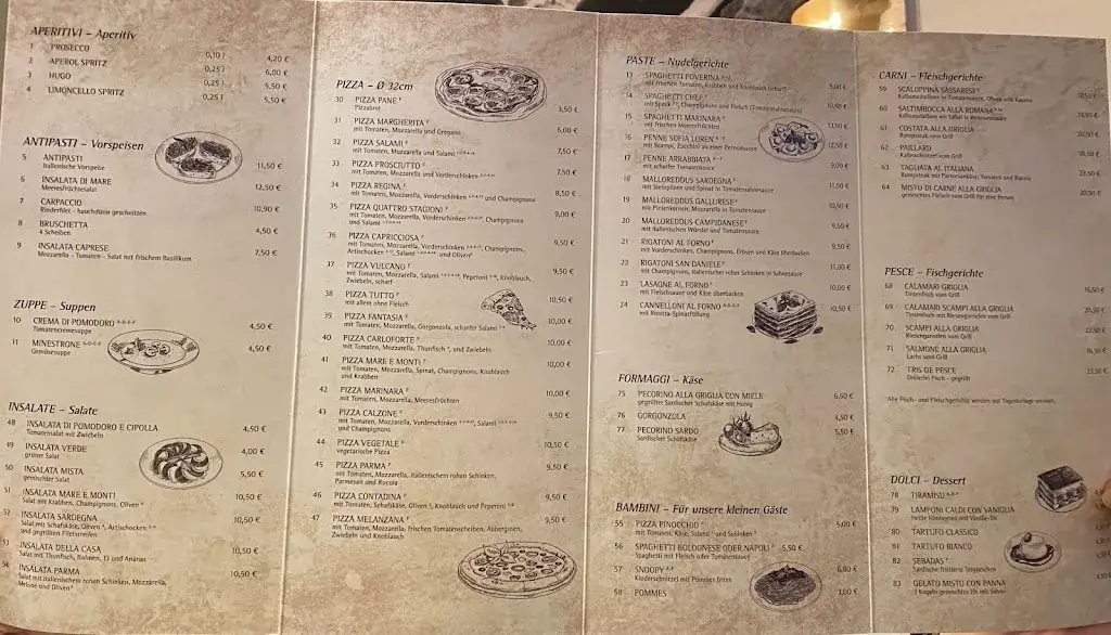 Menu_Pizzeria Sardegna_Pfaffenhofen_immagine_1
