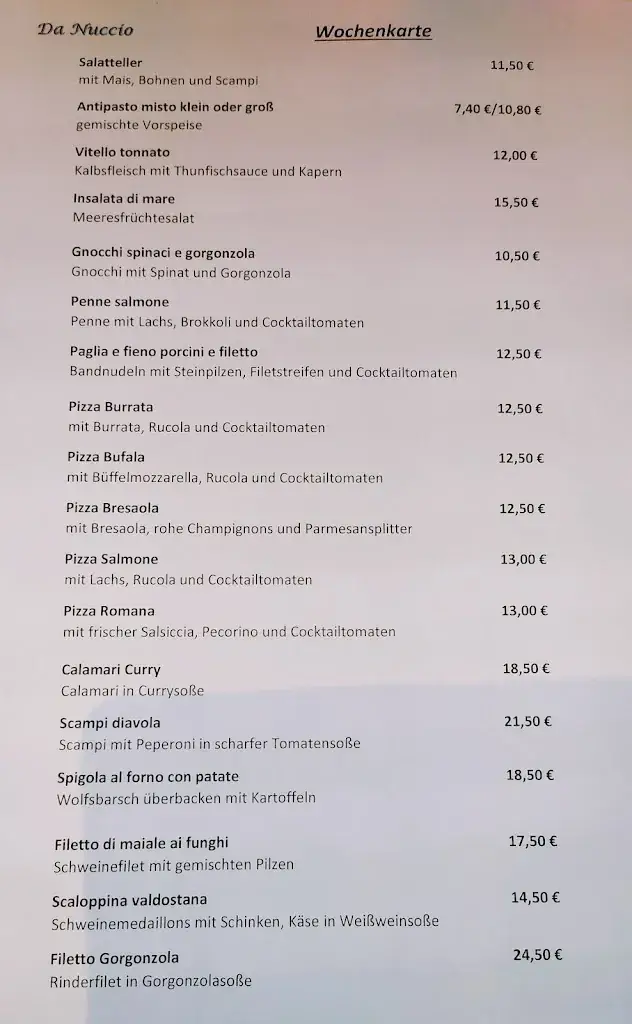 Menu_Da Nuccio_Pfaffenhofen_image_2
