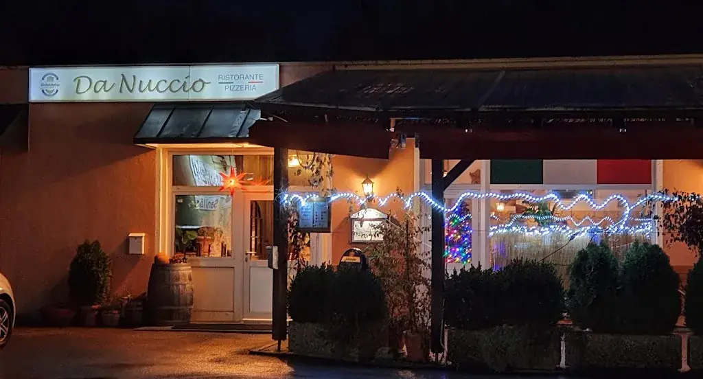 Da Nuccio ristorante a Pfaffenhofen