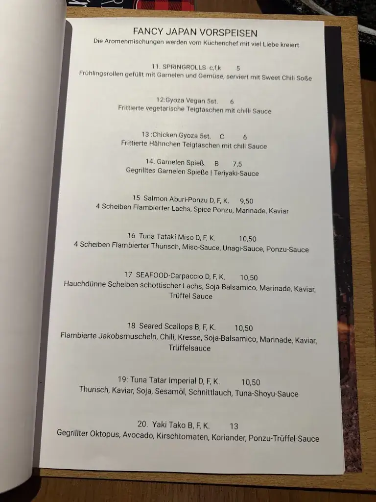 Menu_Koi No Yokan_Pfaffenhofen_immagine_4