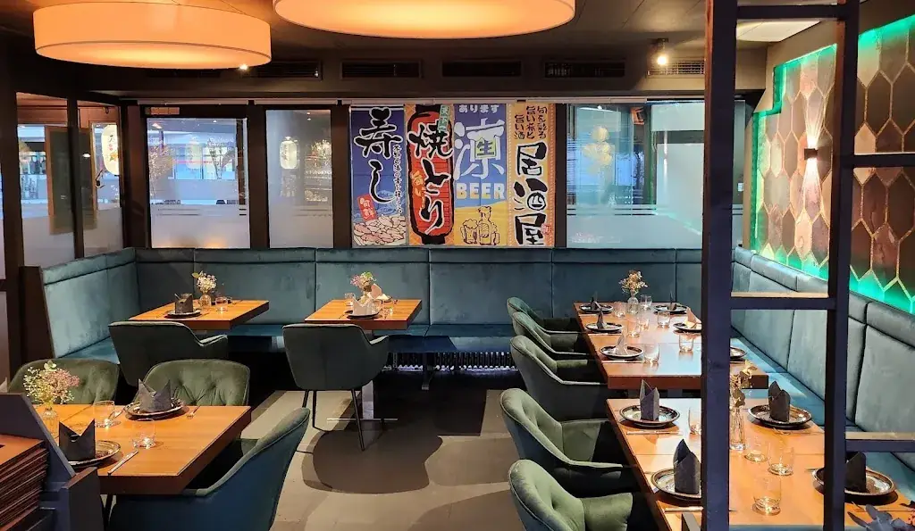 Koi No Yokan ristorante a Pfaffenhofen