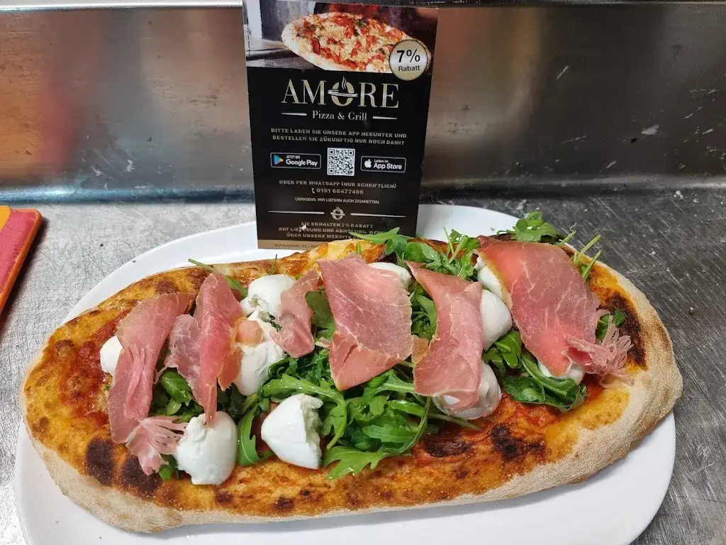 Menu_Amore Pizza & Grill_Pfaffenhofen_image_6