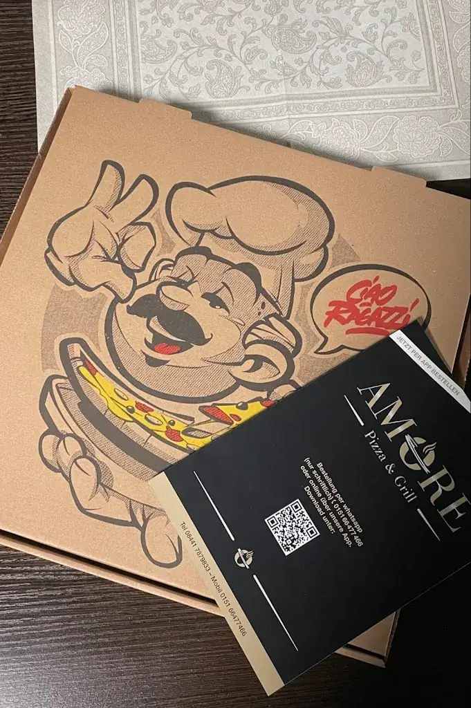 Lina_Amore Pizza & Grill_Pfaffenhofen_avis