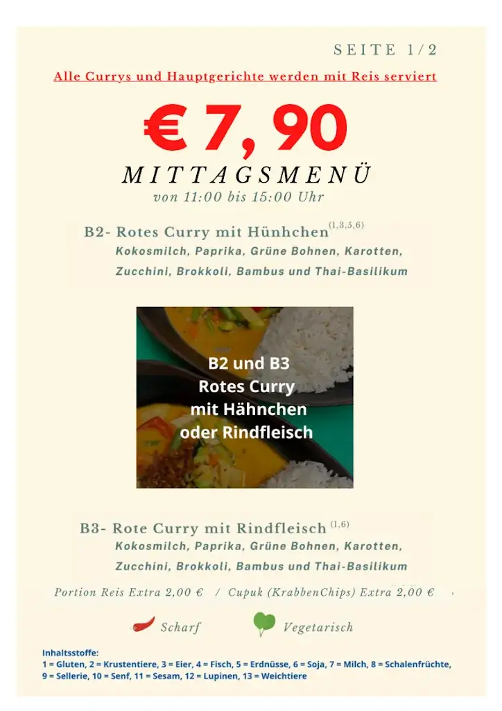 Menu_Aroy Aroy Thai Food_Pfaffenhofen_immagine_1