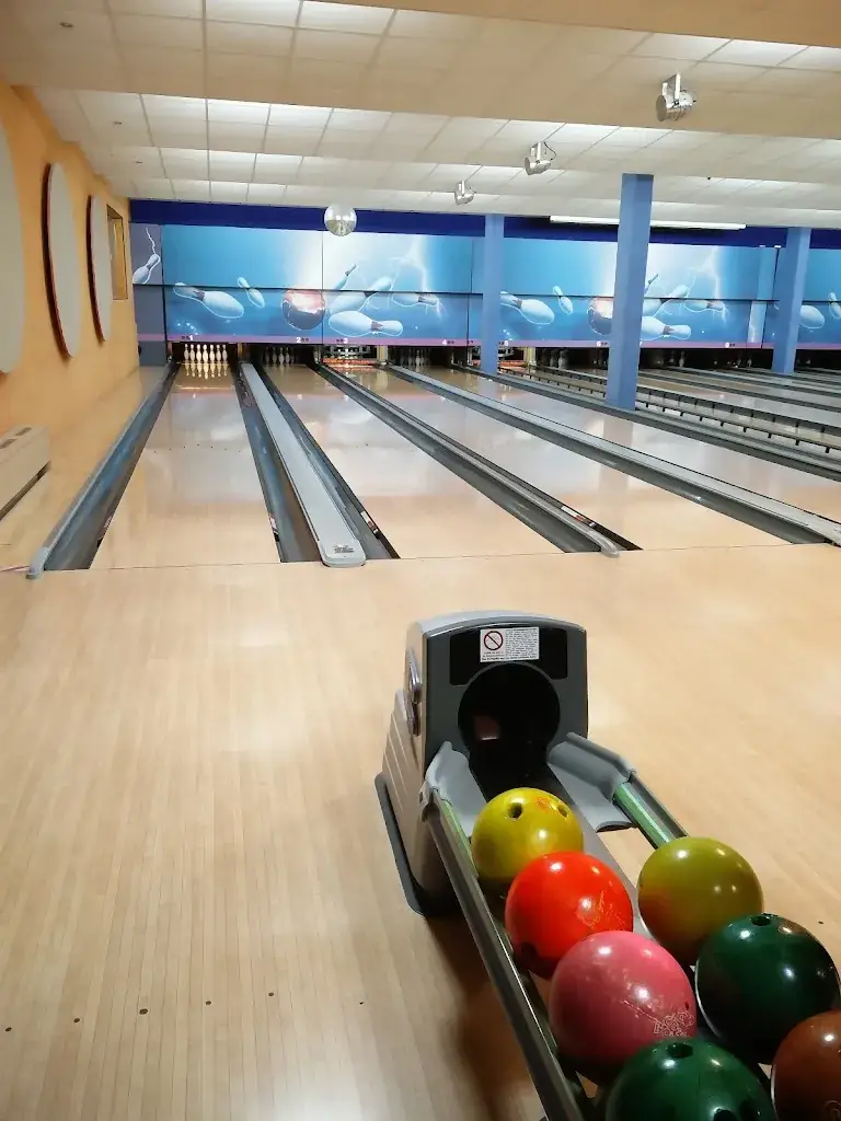 Hollywood Super Bowling Pfaffenhofen ristorante a Pfaffenhofen