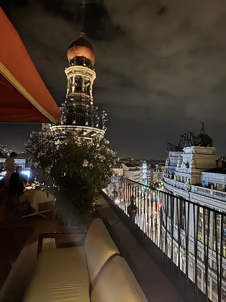 dania goussous_Dani Brasserie_Diex_recensione