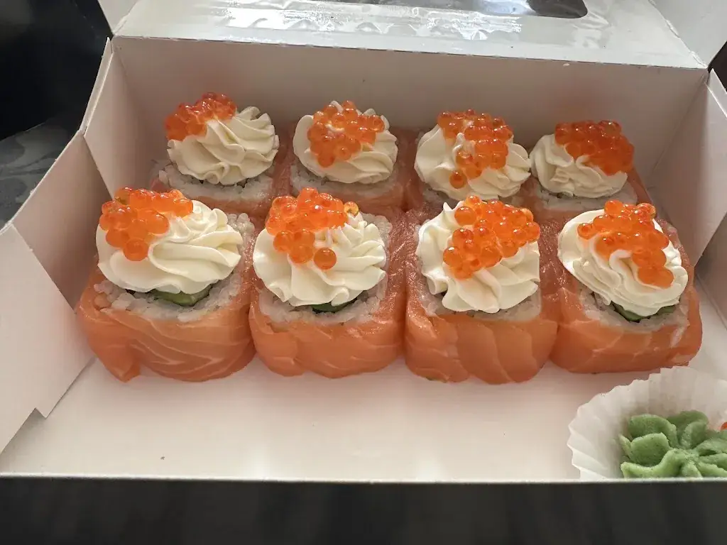 Альбіна Іванішина_GOSushi_Pfaffenhofen_avis