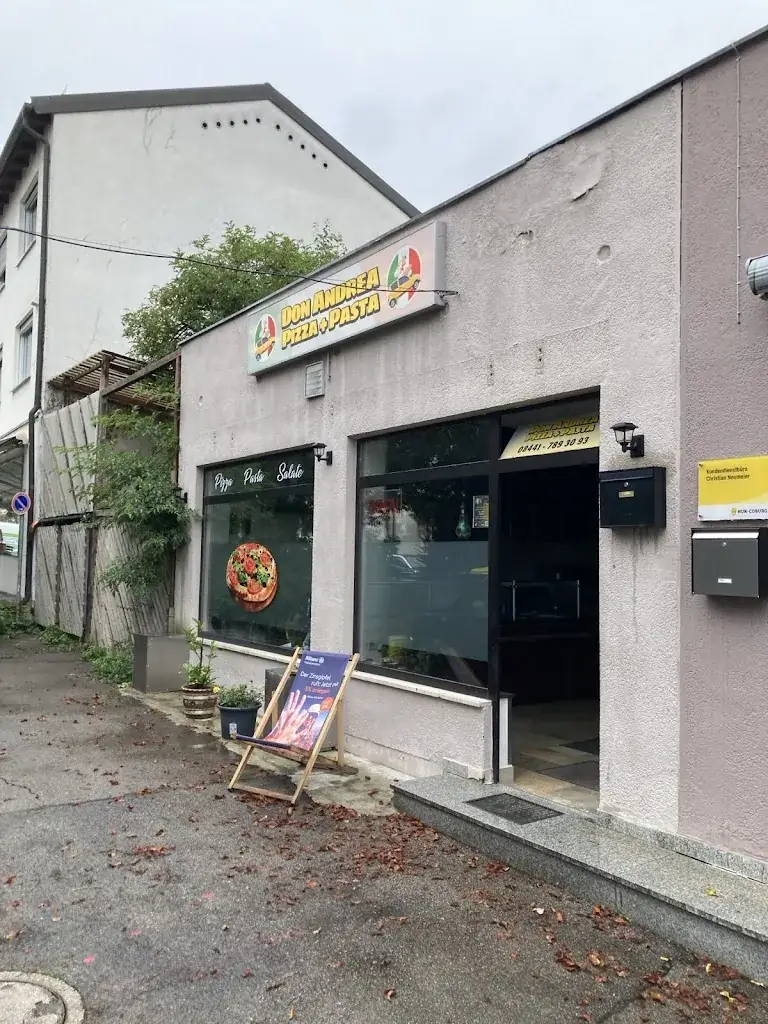 Don Andrea Pizza + Pasta ristorante a Pfaffenhofen